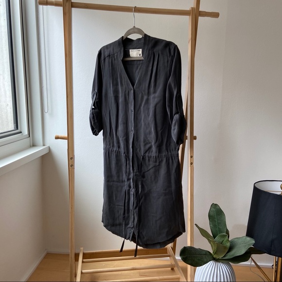 RAG & BONE Soft Shirt Dress - Picture 5 of 10
